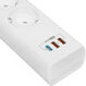 Сетевой фильтр Philips CHP8246WA/51 2м (4 розетки) белый (коробка) Сетевой фильтр Philips CHP8246WA/51 2м (4 розетки) белый (коробка)