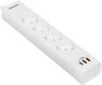 Сетевой фильтр Philips CHP8246WA/51 2м (4 розетки) белый (коробка) Сетевой фильтр Philips CHP8246WA/51 2м (4 розетки) белый (коробка)