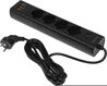 Сетевой фильтр Philips CHP8246BB/51 3м (4 розетки) черный (коробка) Сетевой фильтр Philips CHP8246BB/51 3м (4 розетки) черный (коробка)