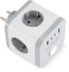 Сетевой разветвитель Buro BU-PW3UC-W (3 розетки) белый (пакет ПЭ) Сетевой разветвитель Buro BU-PW3UC-W (3 розетки) белый (пакет ПЭ)