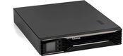 Источник бесперебойного питания Бастион Rapan 1000-RACK-IN-2X9 700Вт 1000ВА черный