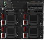 Источник бесперебойного питания Ippon Innova Unity RT 3-3 20K 20000Вт 20000ВА черный