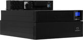 Источник бесперебойного питания Ippon Innova RT II New 6000 6000Вт 6000ВА черный