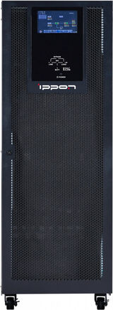 Источник бесперебойного питания Ippon Intatum ML 120K 120000Вт 120000ВА черный 2028775