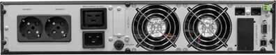 Источник бесперебойного питания Бастион SKAT-UPS 3000-RACK-ON-6X9 2700Вт 3000ВА черный