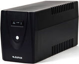 Источник бесперебойного питания Бастион RAPAN-UPS 2000 1200Вт 2000ВА черный 735