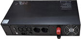 Источник бесперебойного питания Powercom Infinity INF-800AP RM (3U) 480Вт 800ВА черный