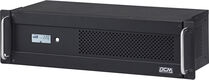 Источник бесперебойного питания Powercom Infinity INF-1100AP RM (3U) 770Вт 1100ВА черный Источник бесперебойного питания Powercom Infinity INF-1100AP RM (3U) 770Вт 1100ВА черный
