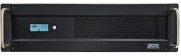 Источник бесперебойного питания Powercom Infinity INF-1100AP RM (3U) 770Вт 1100ВА черный Источник бесперебойного питания Powercom Infinity INF-1100AP RM (3U) 770Вт 1100ВА черный
