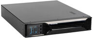 Источник бесперебойного питания Бастион Rapan-UPS 2000-Rack-IN-4X9-E 1400Вт 2000ВА черный