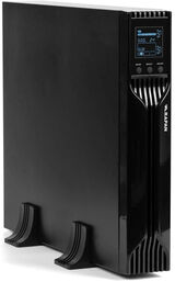Источник бесперебойного питания Бастион Rapan-UPS 3000-Rack-IN-4X9-E 2100Вт 3000ВА черный 8960
