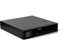 Источник бесперебойного питания Бастион RAPAN-UPS 3000-RACK-IN-4X9 2100Вт 3000ВА черный