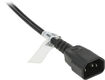 Кабель Powercom SCUT IEC-320 C14 to Socket Type-F 250V 10A Кабель Powercom SCUT IEC-320 C14 to Socket Type-F 250V 10A