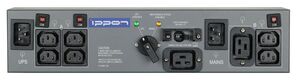 Байпас Ippon BP PDU16 (1000795) IEC 10A Байпас Ippon BP PDU16 (1000795) IEC 10A