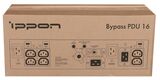 Байпас Ippon BP PDU16 (1000795) IEC 10A Байпас Ippon BP PDU16 (1000795) IEC 10A