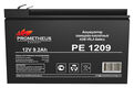 Батарея для ИБП Prometheus Energy PE 1209 12В 9Ач Батарея для ИБП Prometheus Energy PE 1209 12В 9Ач