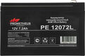 Батарея для ИБП Prometheus Energy PE 12072L 12В 7.2Ач Батарея для ИБП Prometheus Energy PE 12072L 12В 7.2Ач