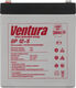 Батарея для ИБП Ventura GP 12-5 12В 5Ач Батарея для ИБП Ventura GP 12-5 12В 5Ач