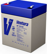 Батарея для ИБП Ventura HR 1221W 12В 5Ач VNTHR1221WS63&nbsp;<img style='position: relative;margin:0' src='/image/only_to_order_edit.gif' alt='На заказ' title='На заказ' />