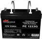 Батарея для ИБП Prometheus Energy PE 1233G 12В 33Ач Батарея для ИБП Prometheus Energy PE 1233G 12В 33Ач
