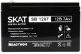 Батарея для ИБП Бастион SKAT SB 1207 12В 7Ач Батарея для ИБП Бастион SKAT SB 1207 12В 7Ач