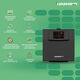 Стабилизатор напряжения Ippon AVR-3000 3000Вт 3000ВА черный Стабилизатор напряжения Ippon AVR-3000 3000Вт 3000ВА черный