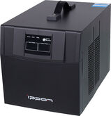 Стабилизатор напряжения Ippon AVR-3000 3000Вт 3000ВА черный 361015&nbsp;<img style='position: relative;margin:0' src='/image/only_to_order_edit.gif' alt='На заказ' title='На заказ' />