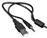 Oklick
Камера Web Оклик OK-C8825 черный 0.3Mpix (640x480) USB2.0 с микрофоном