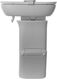 Камера Web Logitech HD Webcam Brio 100 белый 2Mpix (1920x1080) USB-A с микрофоном (960-001618)