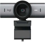 Камера Web Logitech MX Brio черный 8.5Mpix (3840x2160) USB3.0 с микрофоном (960-001548)