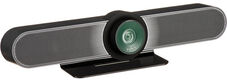 Камера Web Logitech MeetUp черный 8Mpix (3840x2160) USB3.0 с микрофоном (960-001101)