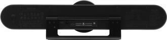 Камера Web Logitech MeetUp черный 8Mpix (3840x2160) USB3.0 с микрофоном (960-001101)
