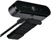Камера Web Logitech Brio черный 13Mpix (4096x2160) USB3.0 с микрофоном (960-001105)