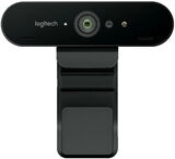Камера Web Logitech Brio черный 13Mpix (4096x2160) USB3.0 с микрофоном (960-001105)&nbsp;<img style='position: relative;margin:0' src='/image/only_to_order_edit.gif' alt='На заказ' title='На заказ' />