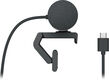 Камера Web Logitech HD Webcam Brio 500 черный 4Mpix (1920x1080) USB Type-C с микрофоном (960-001424)