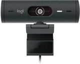 Камера Web Logitech HD Webcam Brio 500 черный 4Mpix (1920x1080) USB Type-C с микрофоном (960-001424)&nbsp;<img style='position: relative;margin:0' src='/image/only_to_order_edit.gif' alt='На заказ' title='На заказ' />