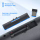 Oklick
Клавиатура Оклик 880S черный USB беспроводная slim Multimedia