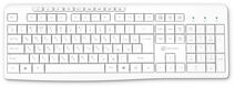 Oklick
Клавиатура Оклик K225W белый USB беспроводная Multimedia (1875235)