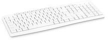 Oklick
Клавиатура Оклик K225W белый USB беспроводная Multimedia (1875235)