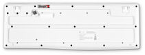Oklick
Клавиатура Оклик K225W белый USB беспроводная Multimedia (1875235)