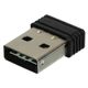 Клавиатура Acer OKR300 черный USB беспроводная Multimedia (ZL.KBDEE.014)