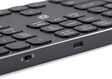 Oklick
Клавиатура Оклик K867W серый/черный USB беспроводная BT/Radio slim Multimedia (2002130)