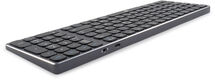 Oklick
Клавиатура Оклик K767W серый/черный USB беспроводная BT/Radio slim Multimedia (2002135)