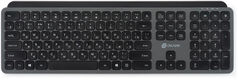 Oklick
Клавиатура Оклик K859W серый/черный USB беспроводная slim Multimedia (2002136)