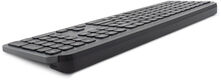 Oklick
Клавиатура Оклик K859W серый/черный USB беспроводная slim Multimedia (2002136)