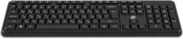 Oklick
Клавиатура Оклик K888W черный USB беспроводная Multimedia (2066181)
