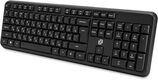 Oklick
Клавиатура Оклик K888W черный USB беспроводная Multimedia (2066181)