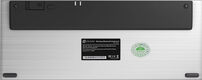 Oklick
Клавиатура Оклик 840S черный USB беспроводная BT slim (754787)