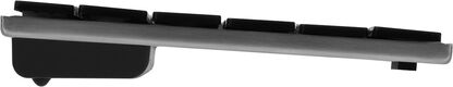 Oklick
Клавиатура Оклик 840S черный USB беспроводная BT slim (754787)