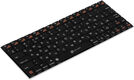 Oklick
Клавиатура Оклик 840S черный USB беспроводная BT slim (754787)